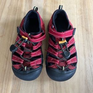 Keen Washable Kids Sandals size 12